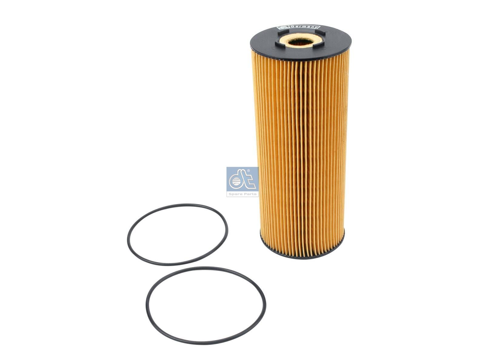 Oil filter insert | DT Spare Parts 4.61540