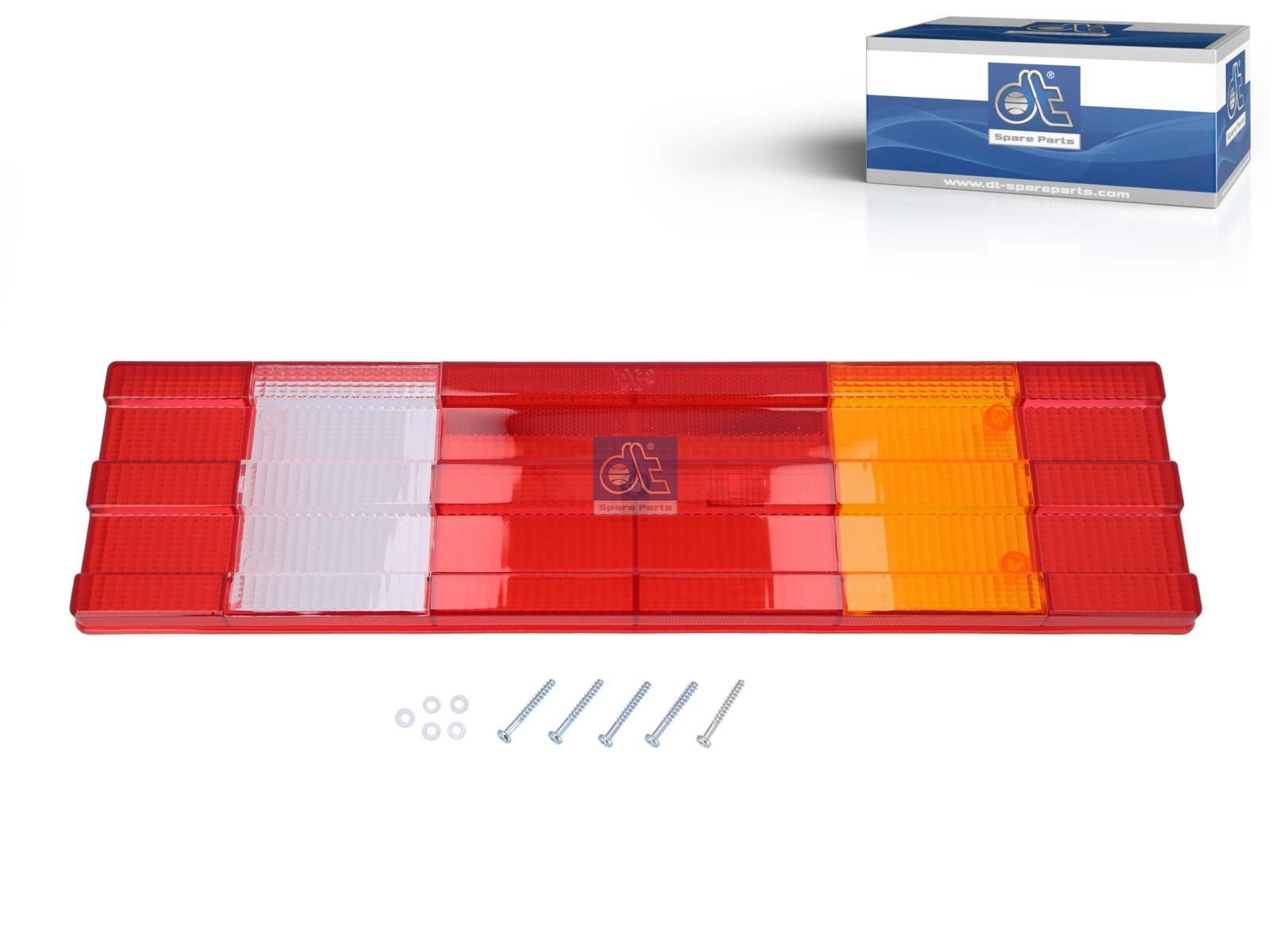 Tail lamp glass | DT Spare Parts 4.61543