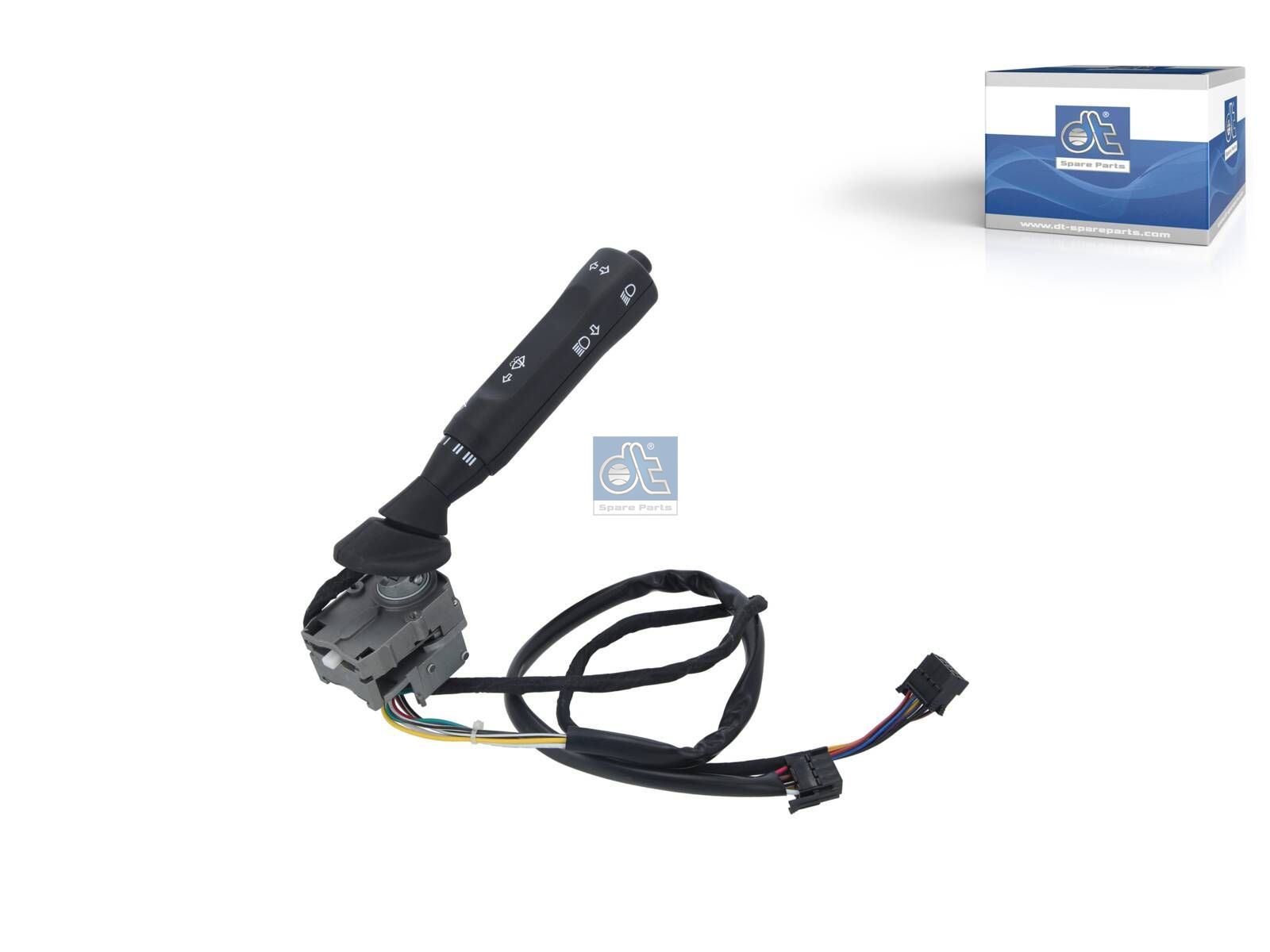 Steering column switch | DT Spare Parts 4.61551