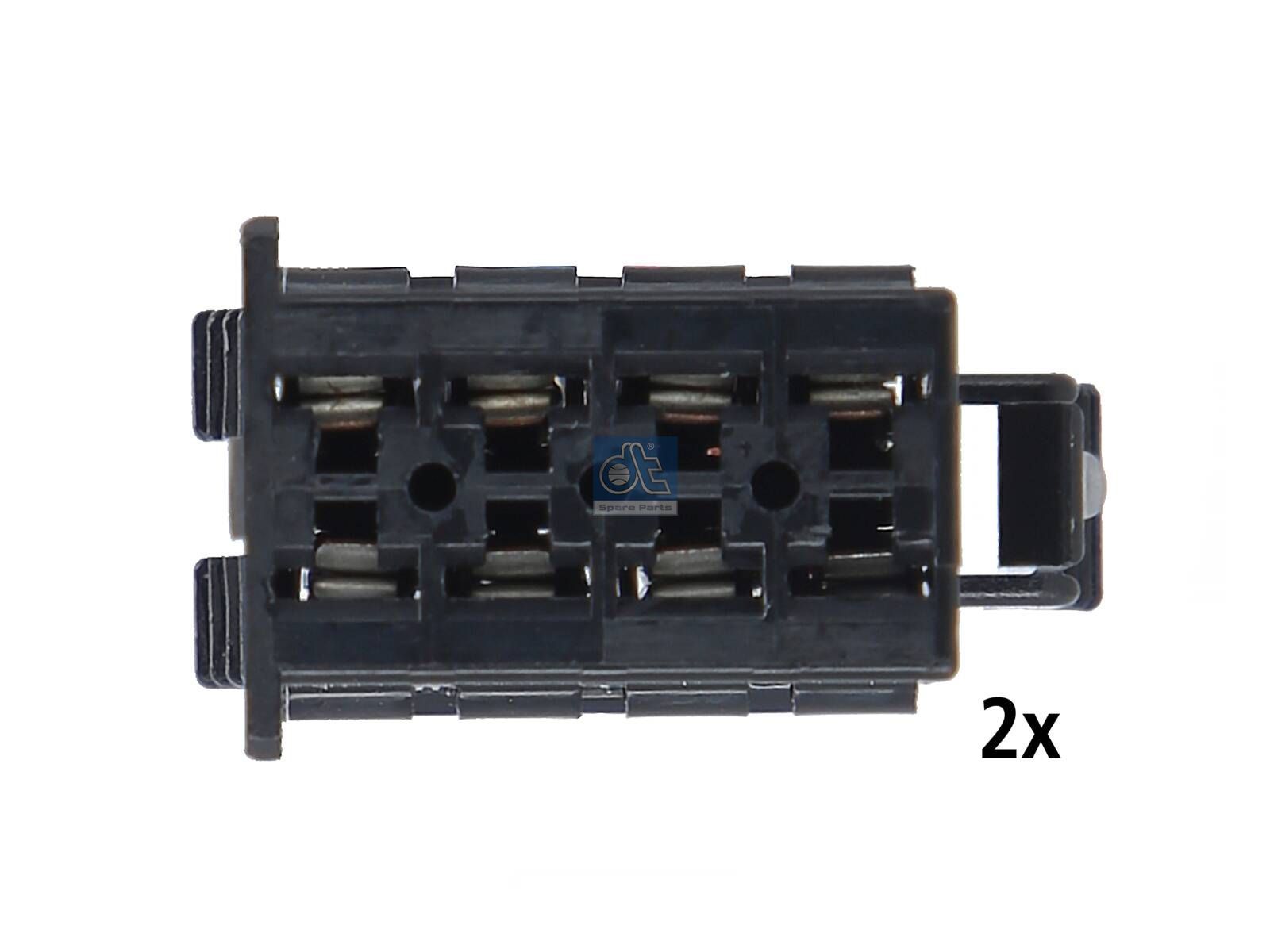 Steering column switch | DT Spare Parts 4.61551