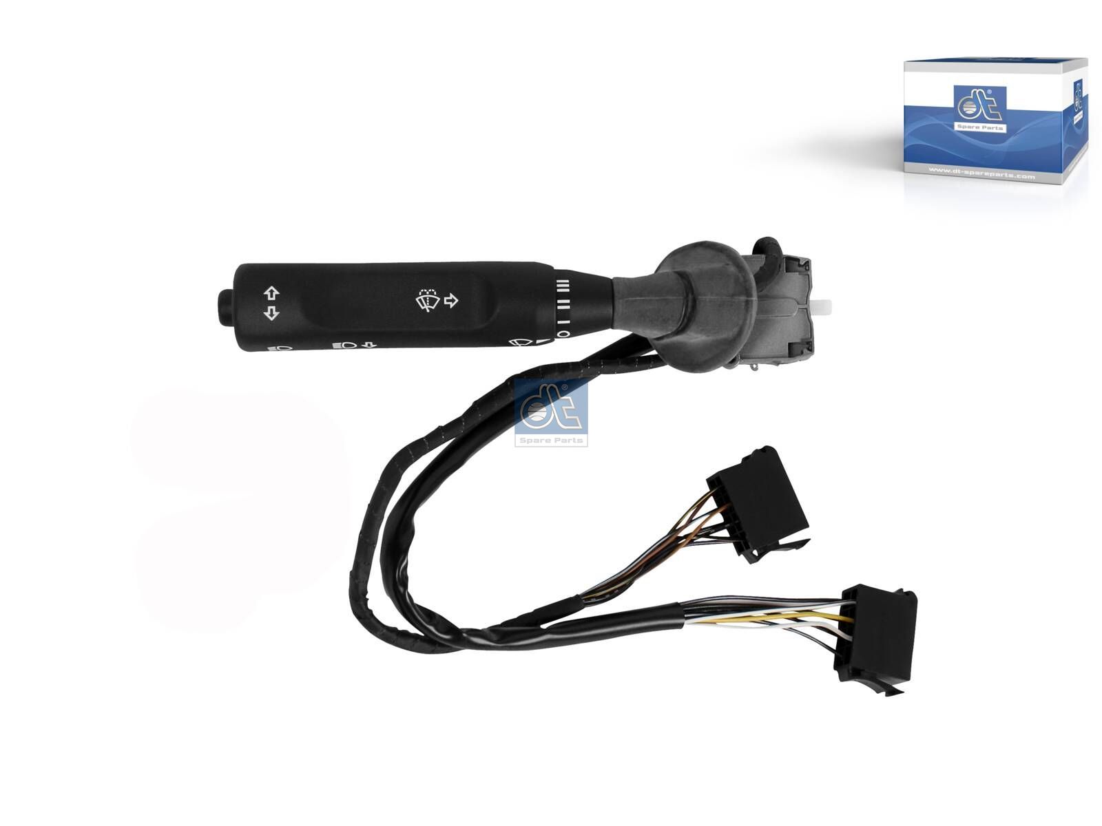 Steering column switch | DT Spare Parts 4.61555