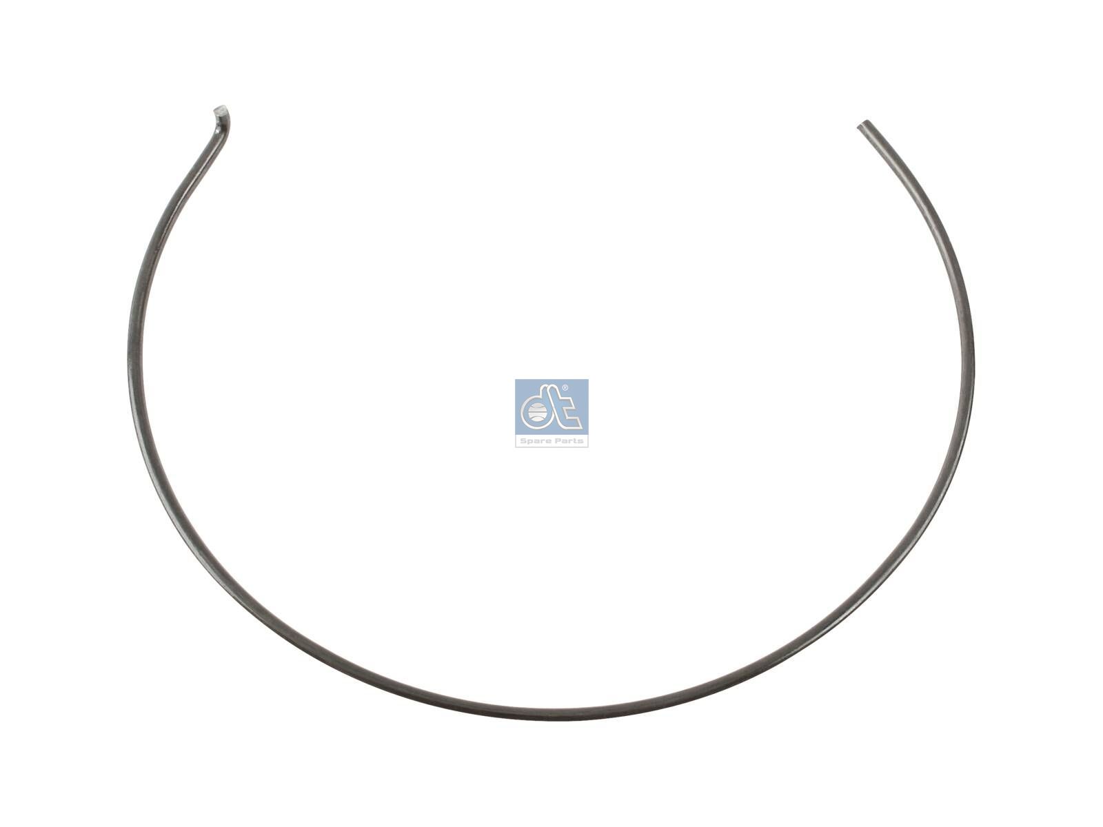 Lock spring | DT Spare Parts 4.61559