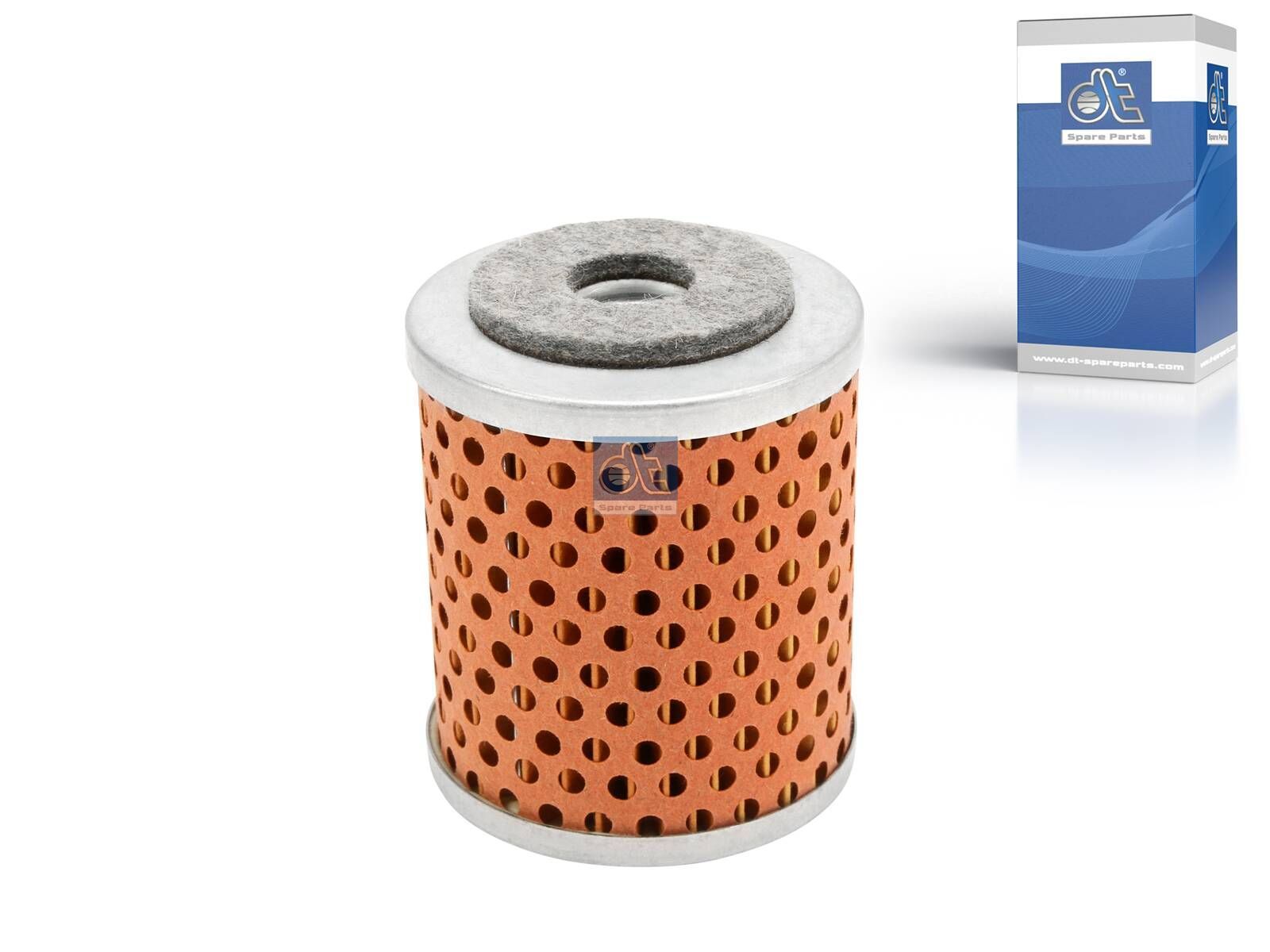 Fuel filter insert | DT Spare Parts 4.61573