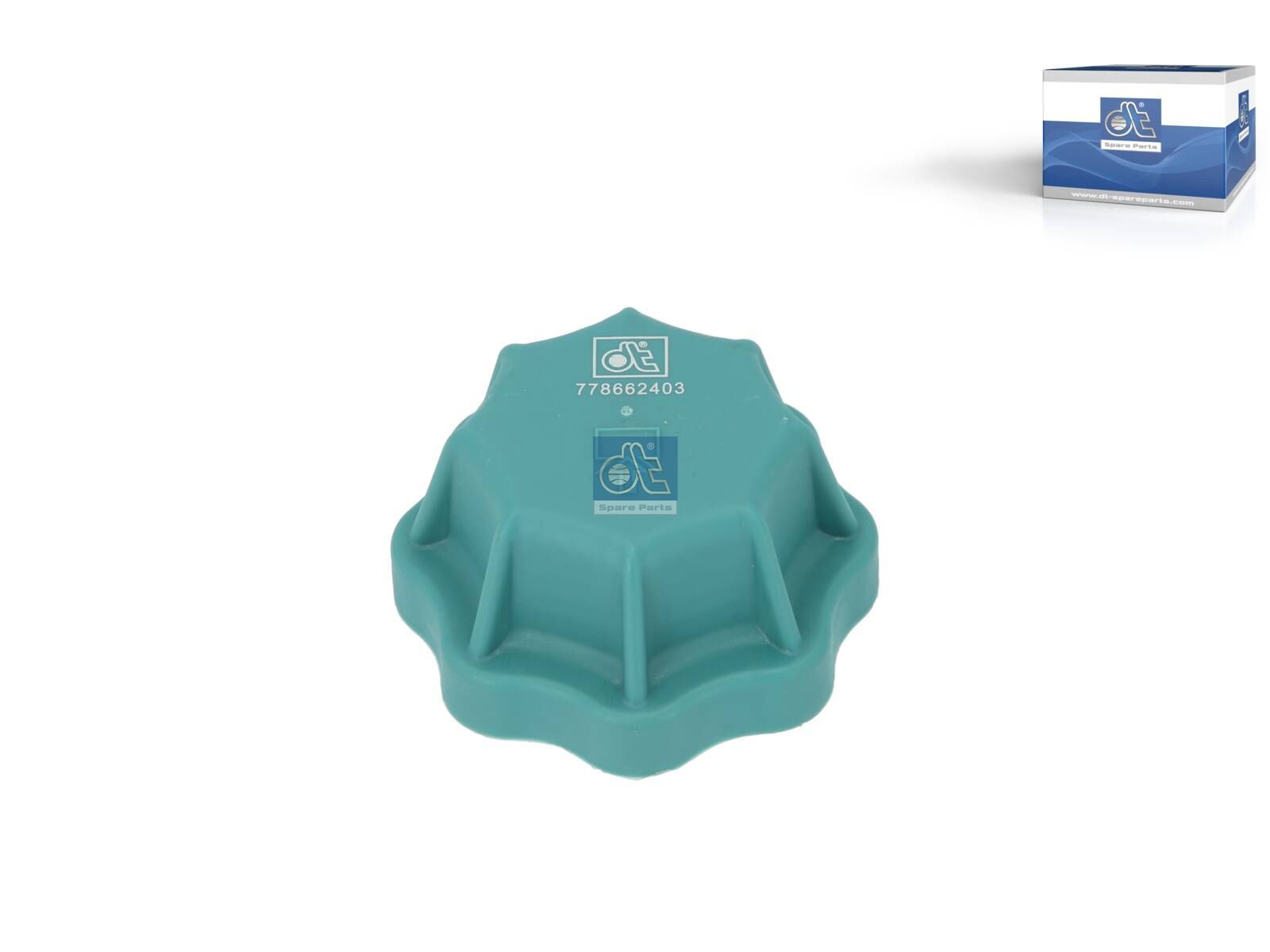 Cap | DT Spare Parts 4.61594