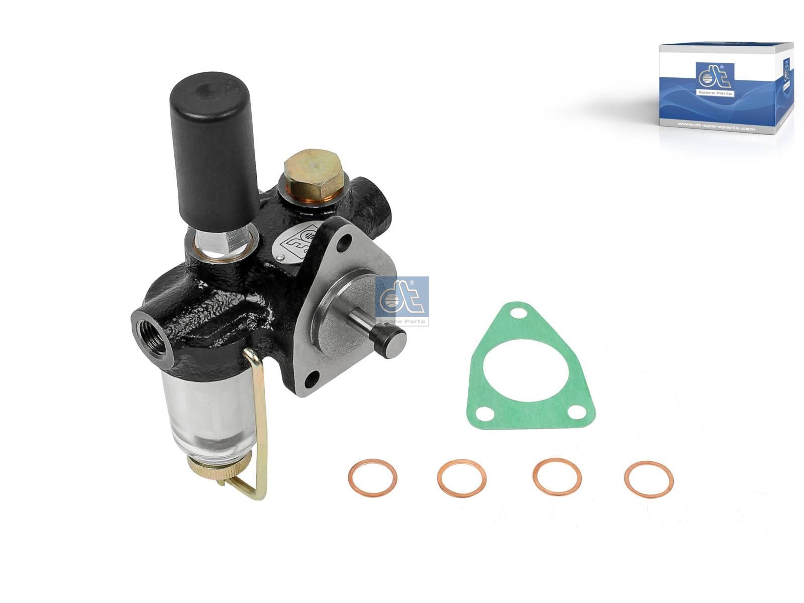 Feed pump | DT Spare Parts 4.61599