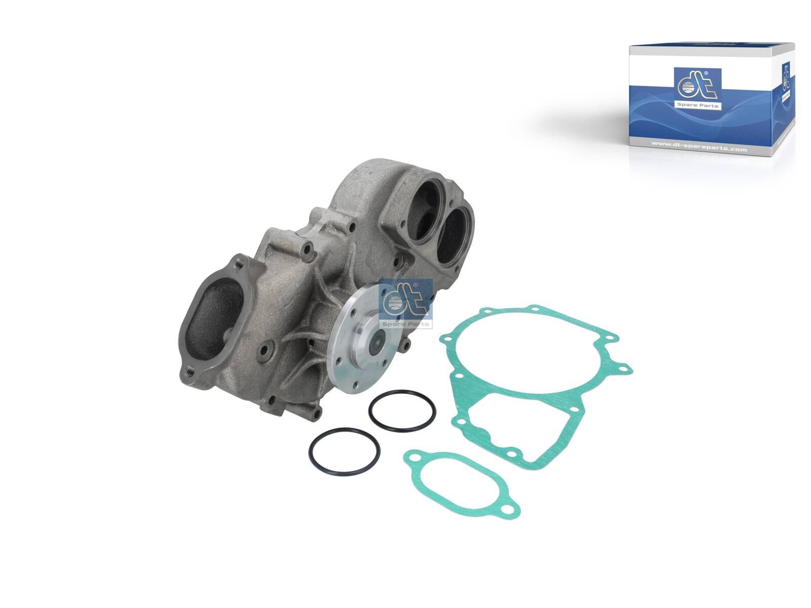 Water pump | DT Spare Parts 4.61617