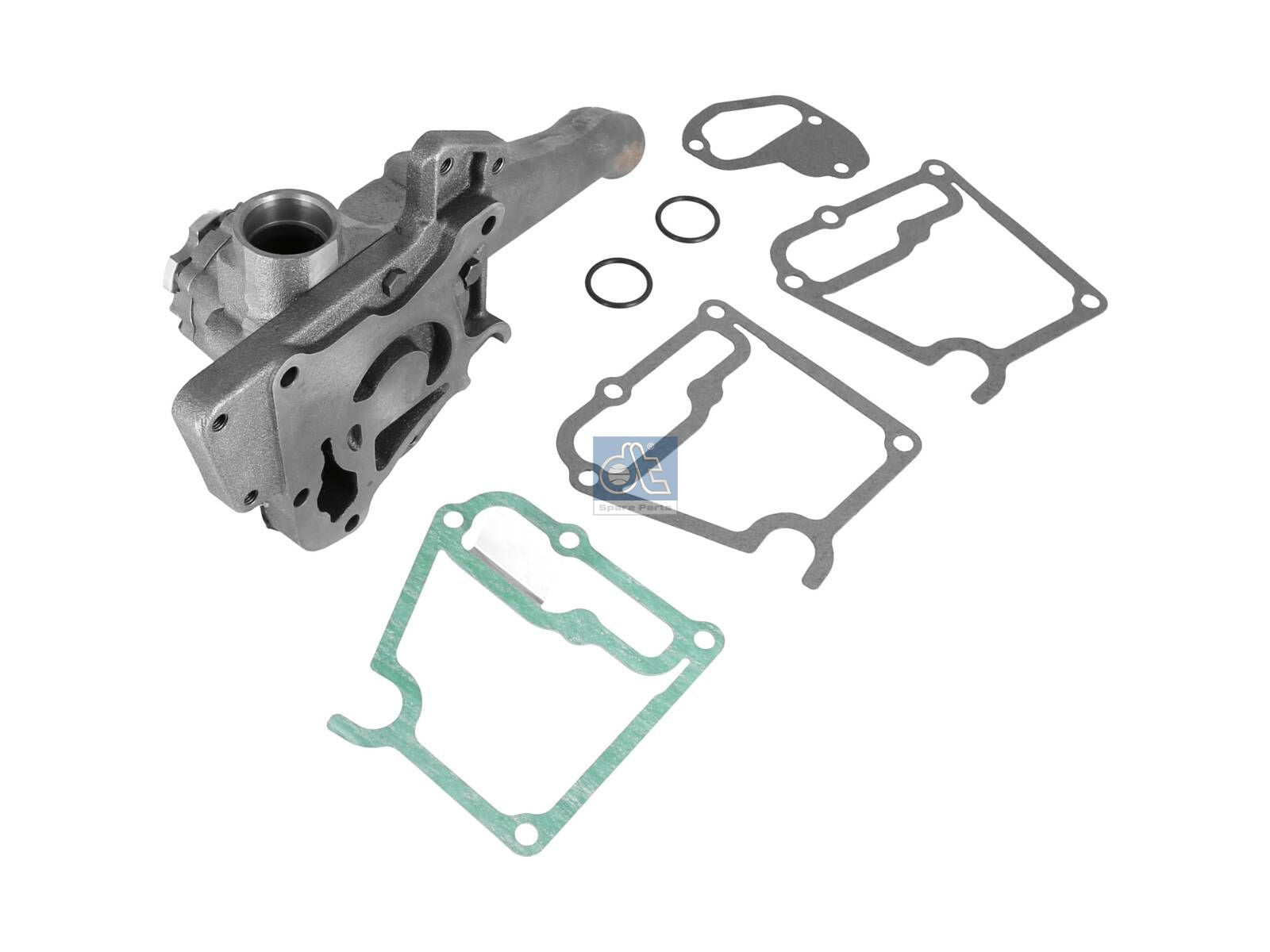 Water pump | DT Spare Parts 4.61618