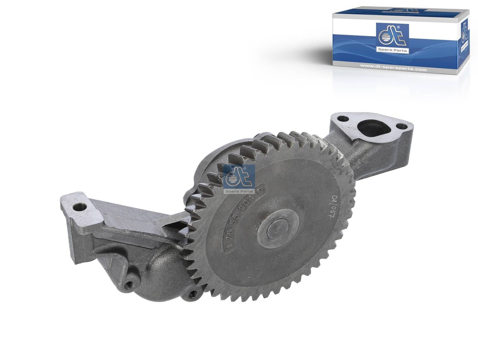 Oil pump | DT Spare Parts 4.61620