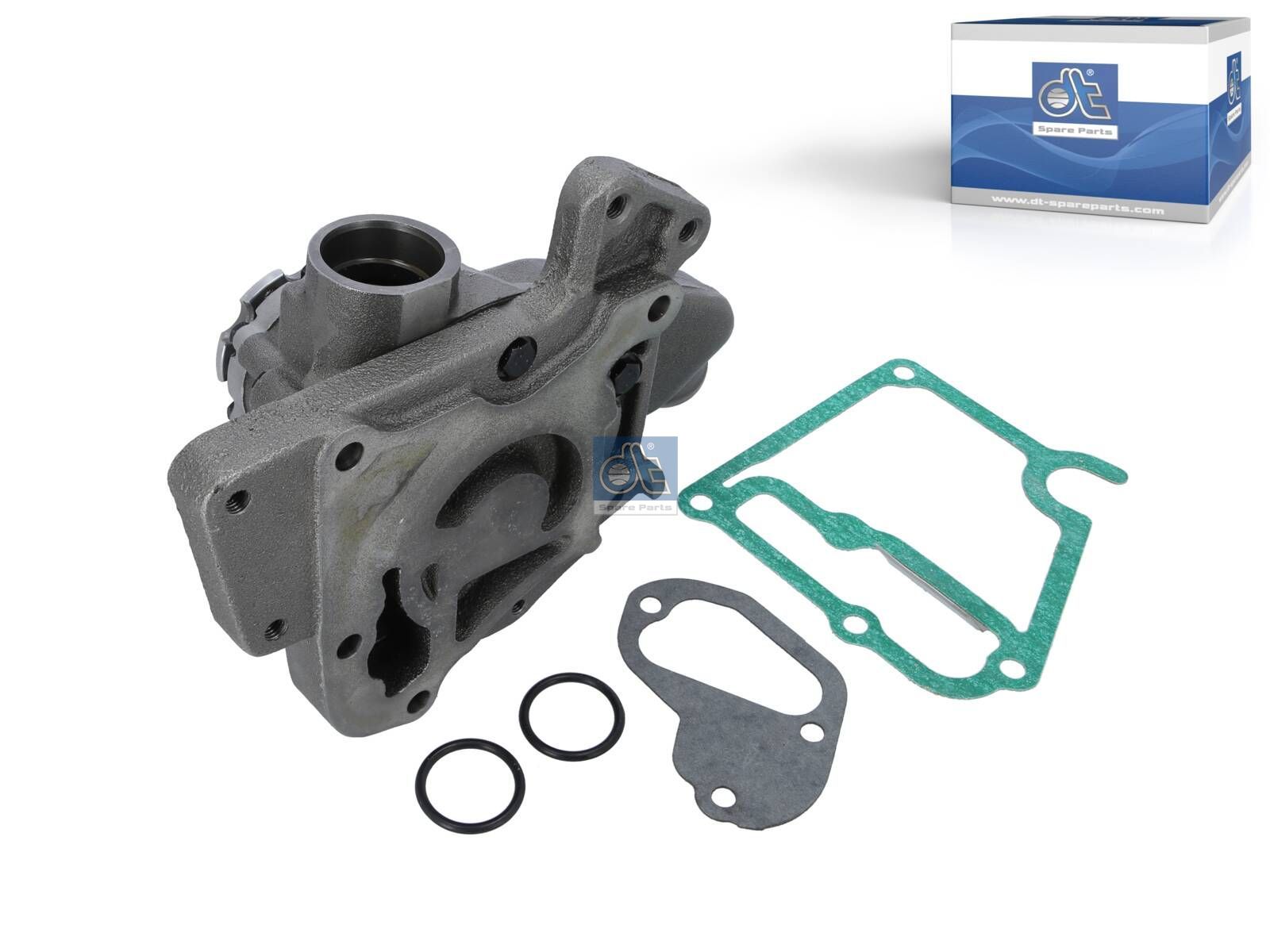 Water pump | DT Spare Parts 4.61621