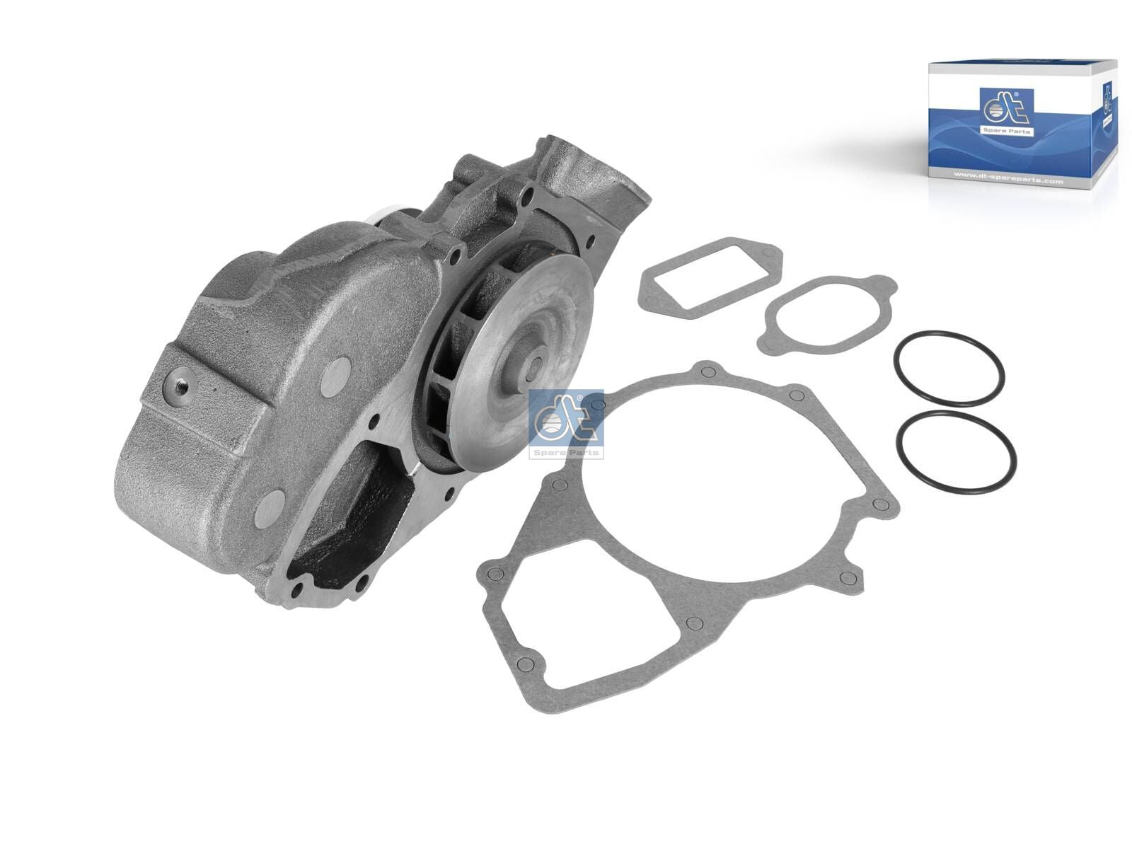 Water pump | DT Spare Parts 4.61622