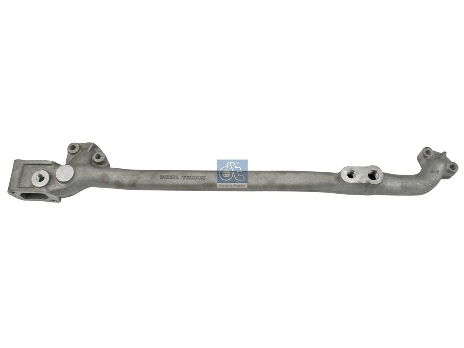 Cooling water line | DT Spare Parts 4.61629