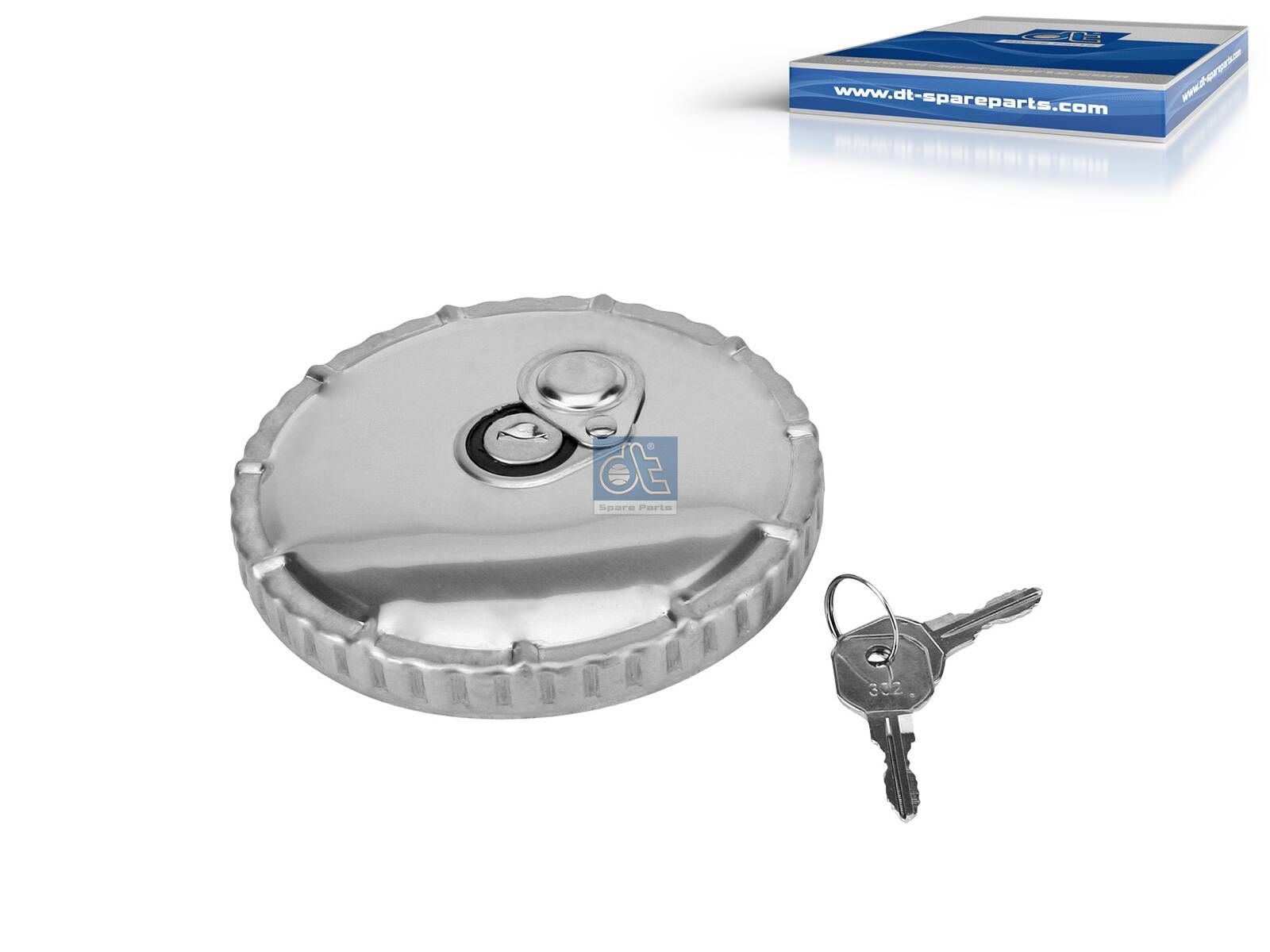 Filler cap | DT Spare Parts 4.61630