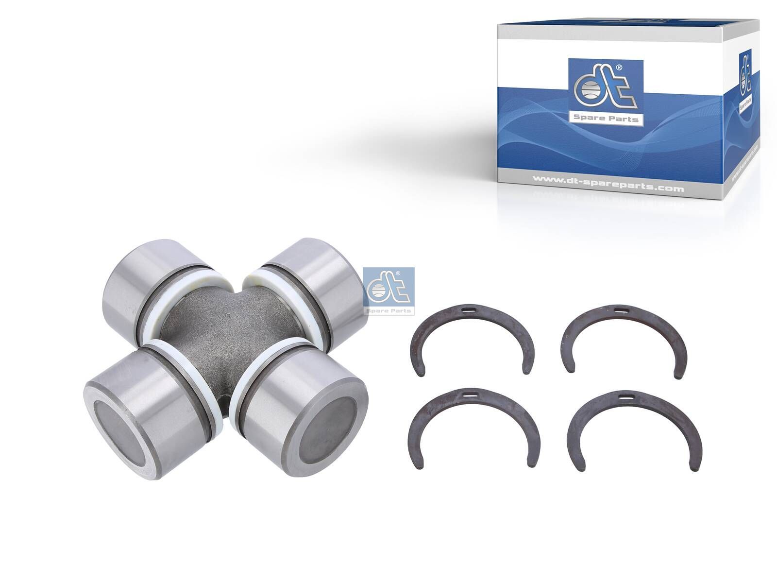 Joint cross | DT Spare Parts 4.61634