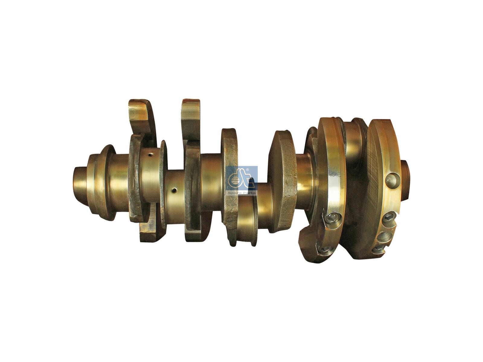 Crankshaft | DT Spare Parts 4.61635