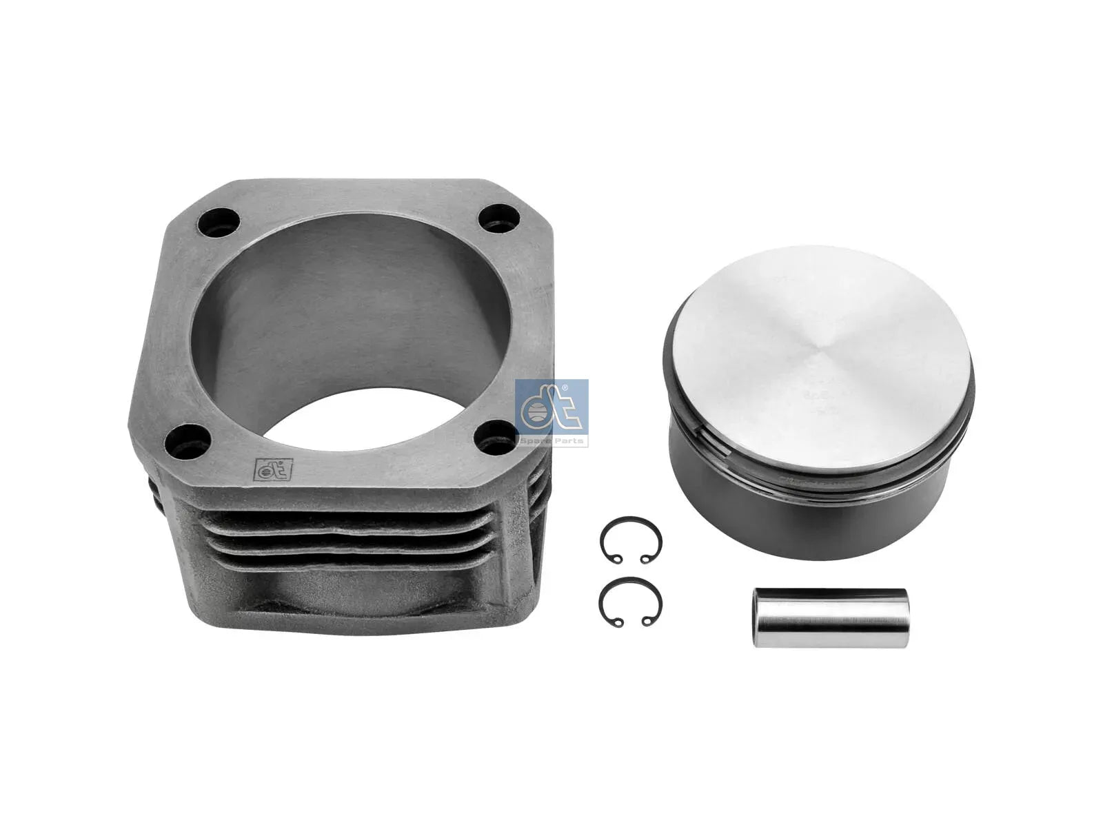 Piston and liner kit, compressor DT Spare Parts 4.61654