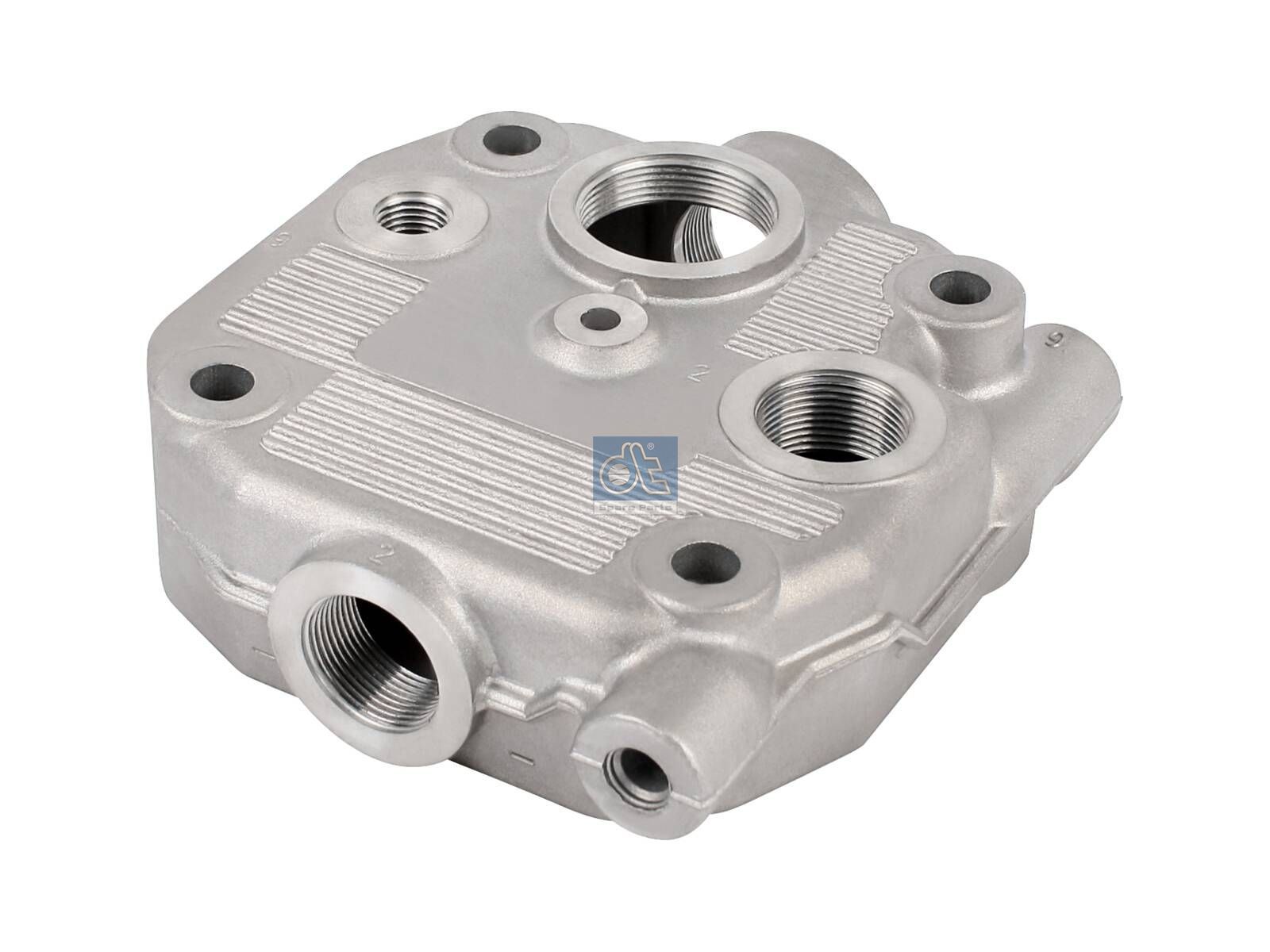 Cylinder head | DT Spare Parts 4.61657