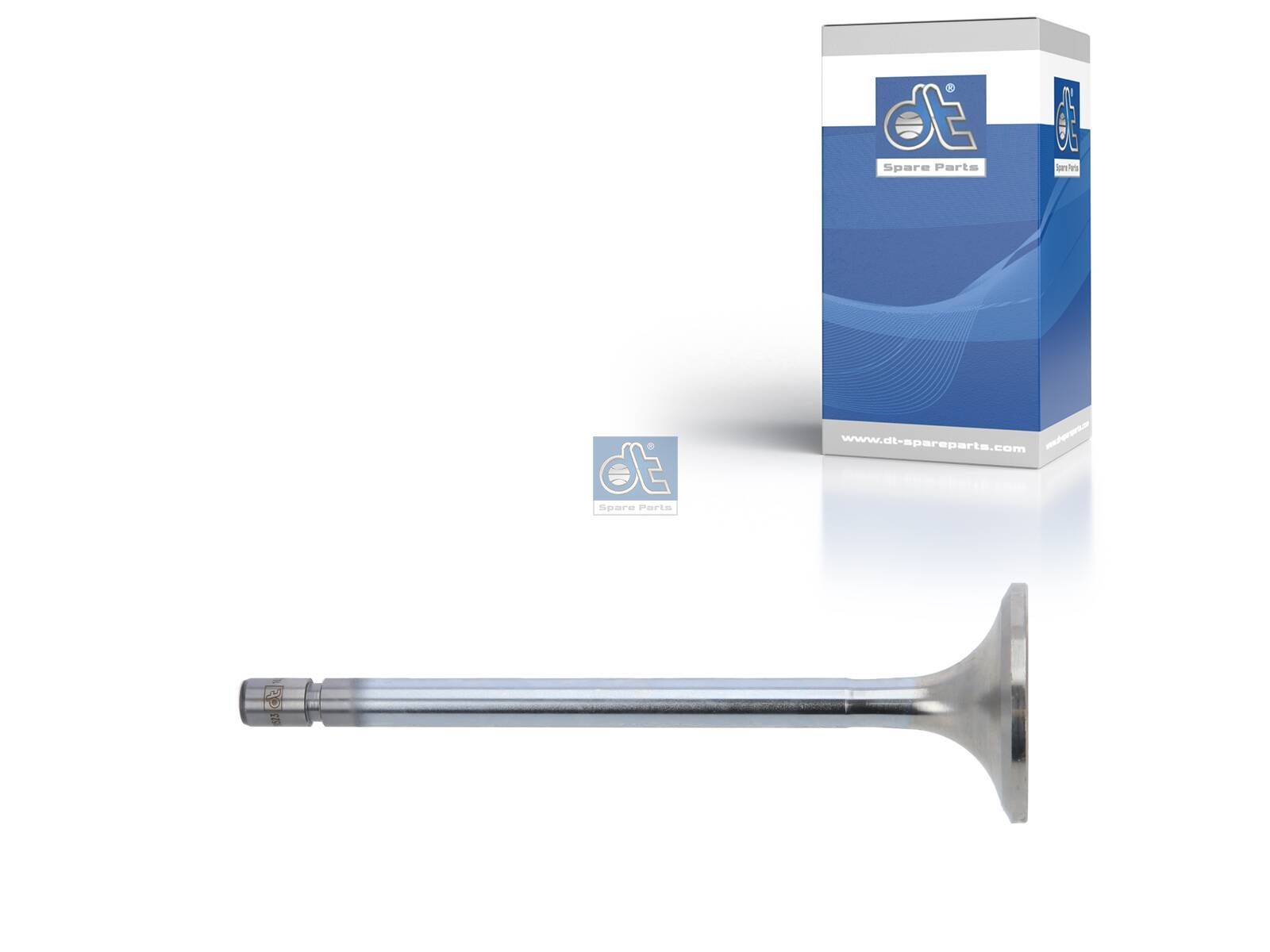 Intake valve | DT Spare Parts 4.61687