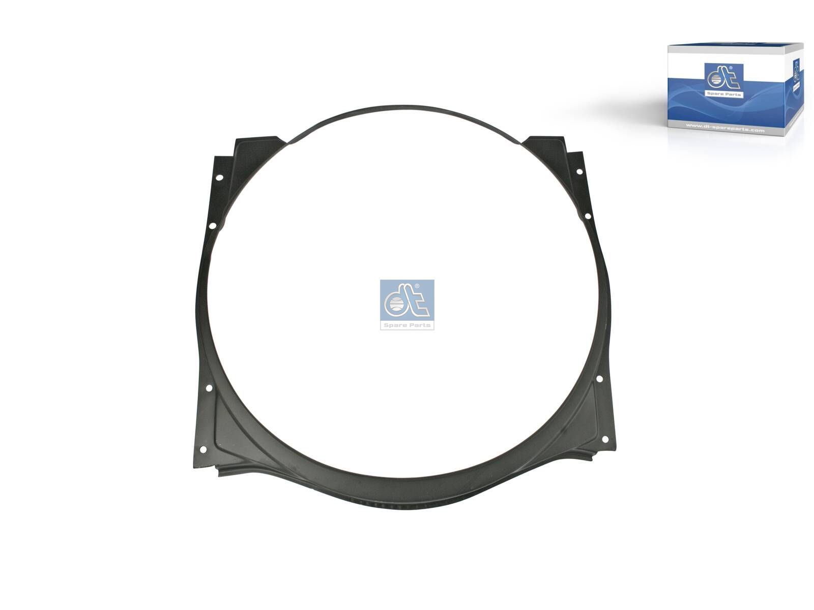 Fan cover | DT Spare Parts 4.61706