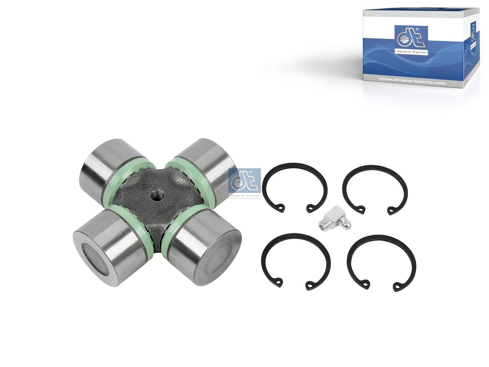Joint cross | DT Spare Parts 4.61722
