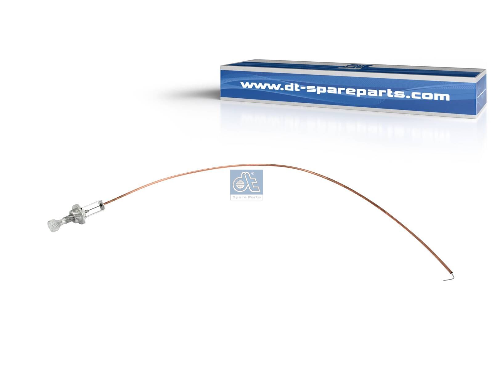 Throttle cable | DT Spare Parts 4.61741