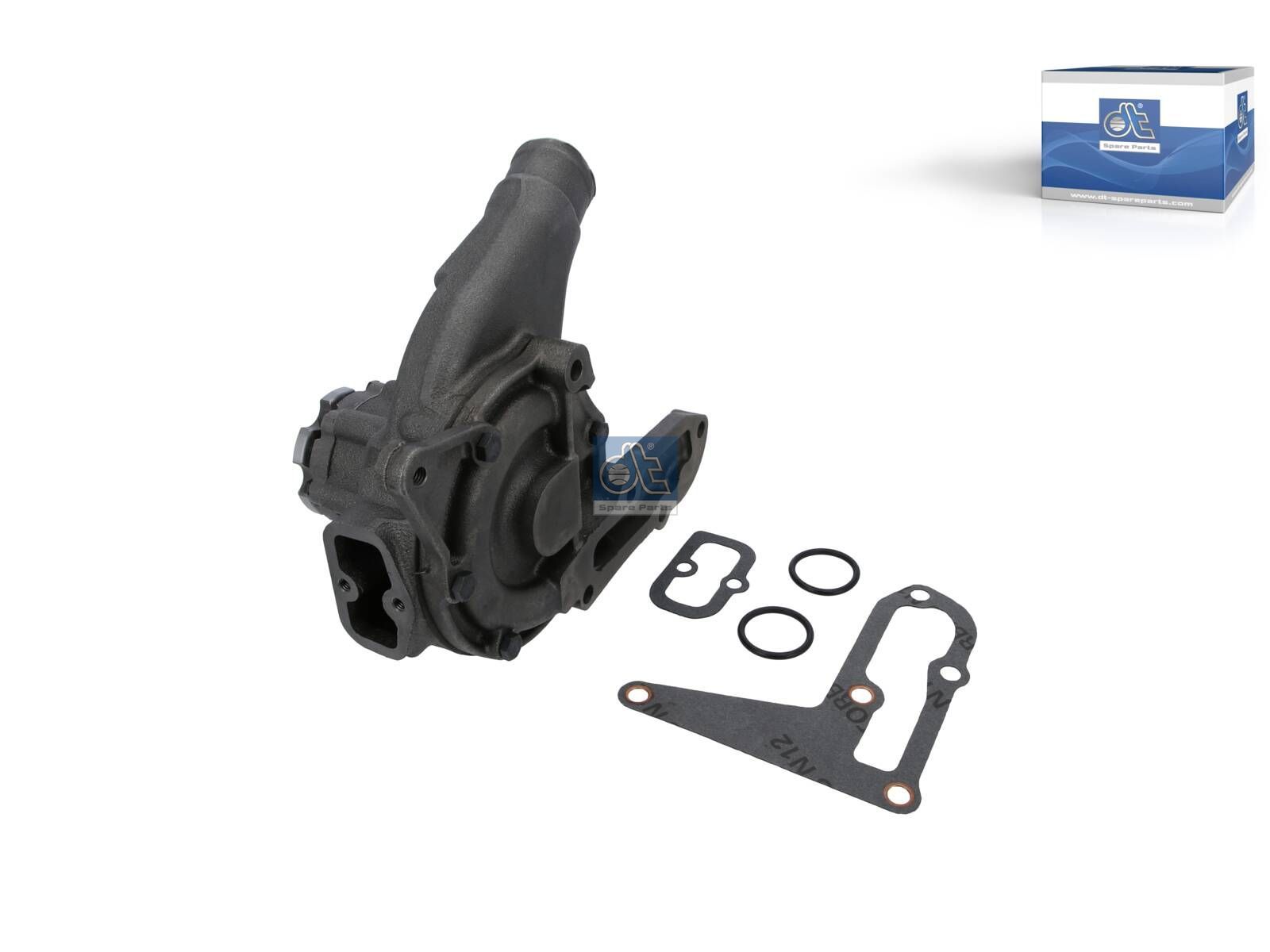 Water pump | DT Spare Parts 4.61758