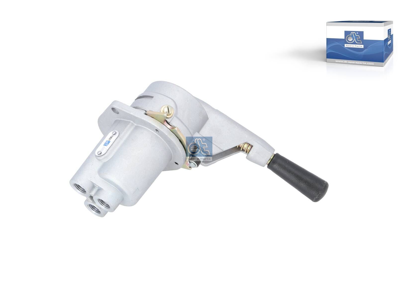 Hand brake valve | DT Spare Parts 4.61784