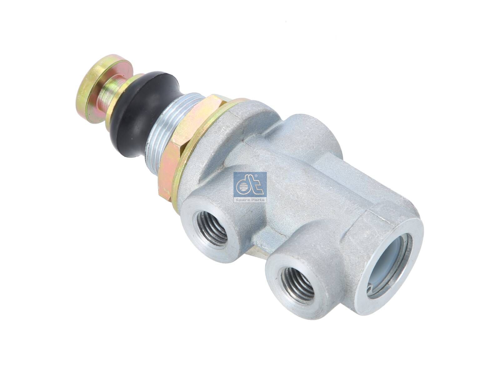 Exhaust brake valve | DT Spare Parts 4.61785SP