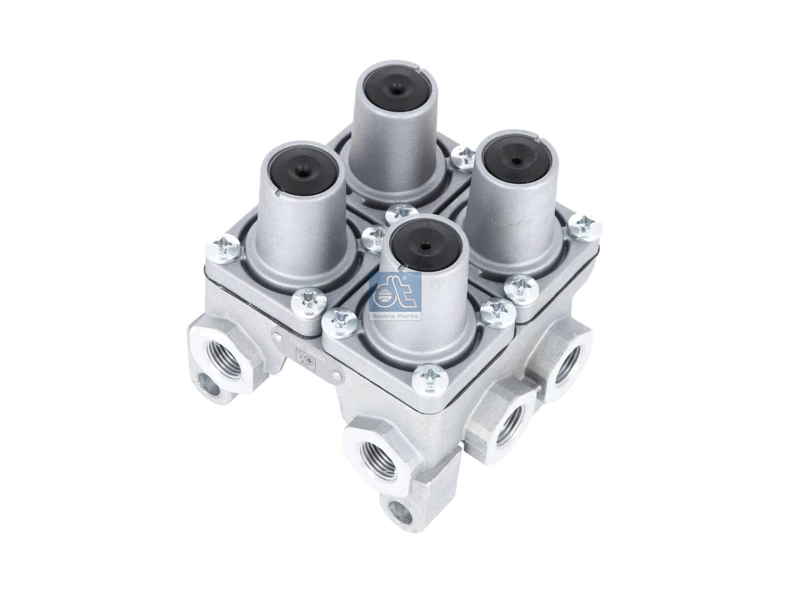 Válvula de protección de 4 circuitos DT Spare Parts 4.61787 Válvula de protección de 4 circuitos M16