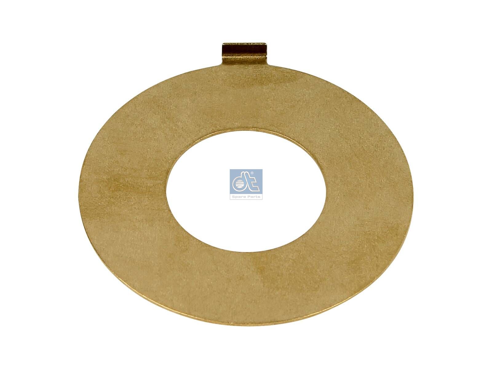 Thrust washer | DT Spare Parts 4.61789