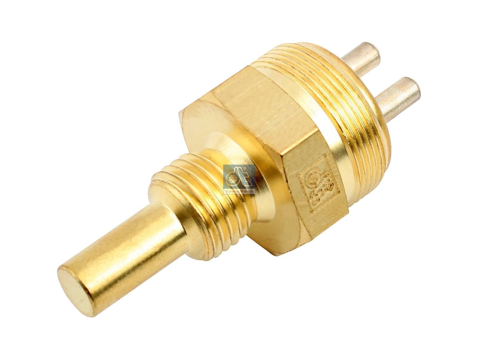 Temperature sensor | DT Spare Parts 4.61828