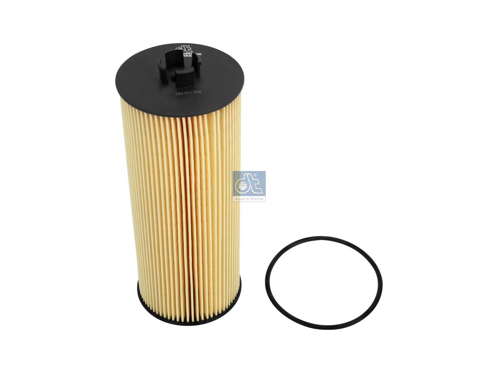 Oil filter insert | DT Spare Parts 4.61857