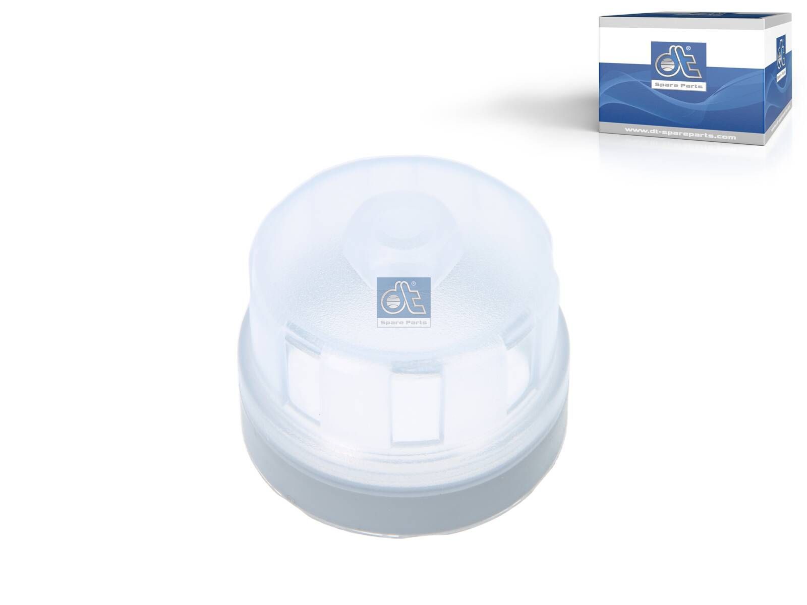 Filter housing | DT Spare Parts 4.61860