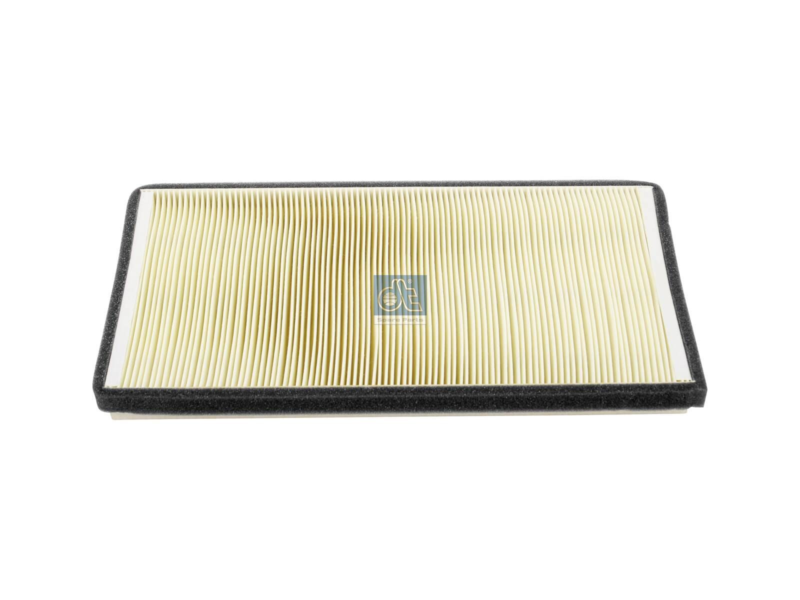 Cabin air filter | DT Spare Parts 4.61863