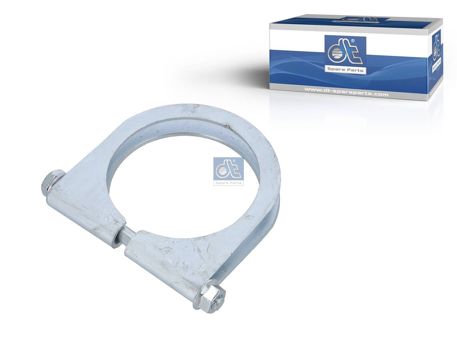 Clamp | DT Spare Parts 4.61871