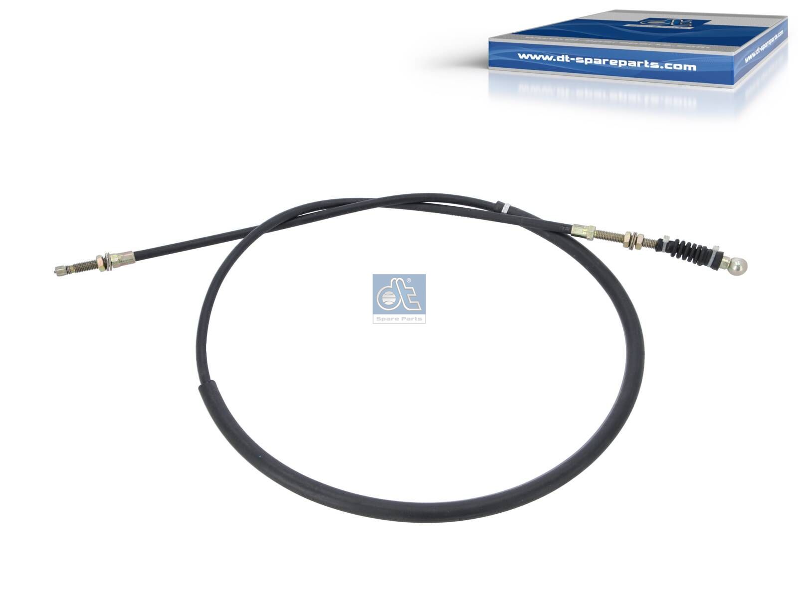 Throttle cable | DT Spare Parts 4.61872
