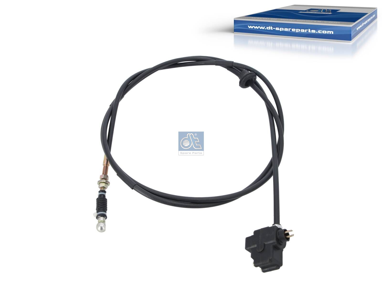 Throttle cable | DT Spare Parts 4.61873