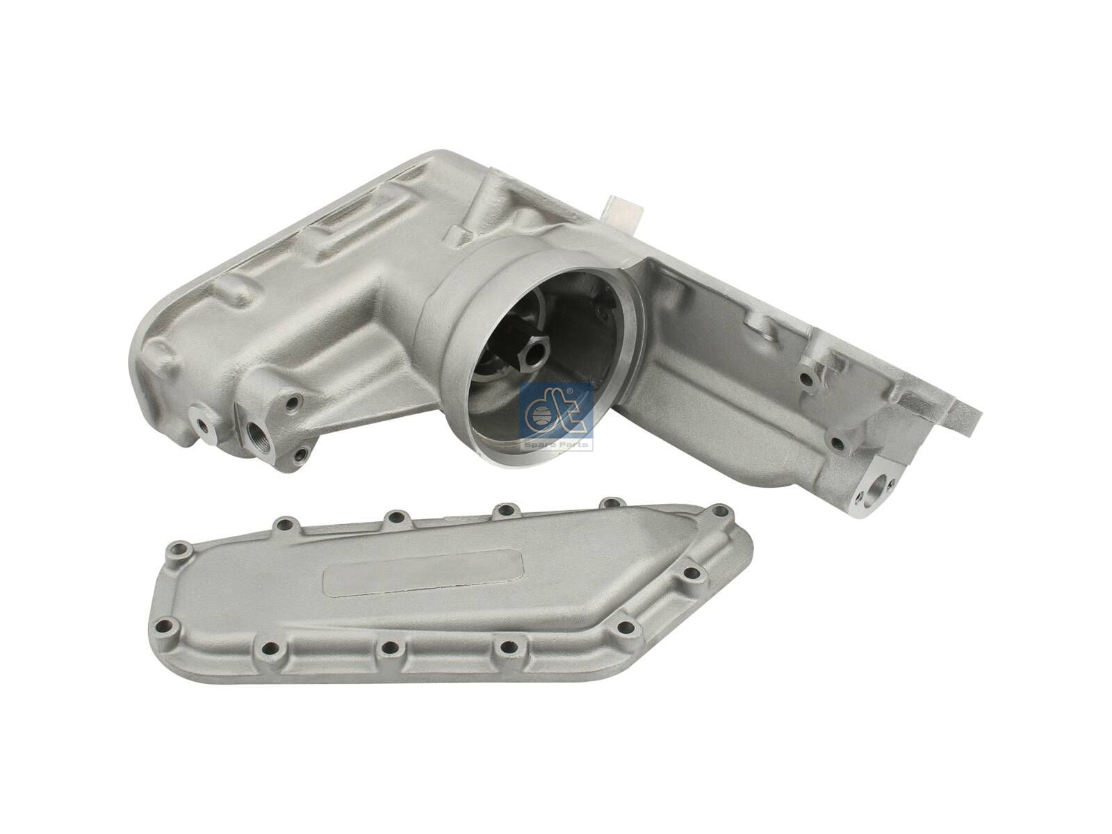 Oil cooler housing | DT Spare Parts 4.61895