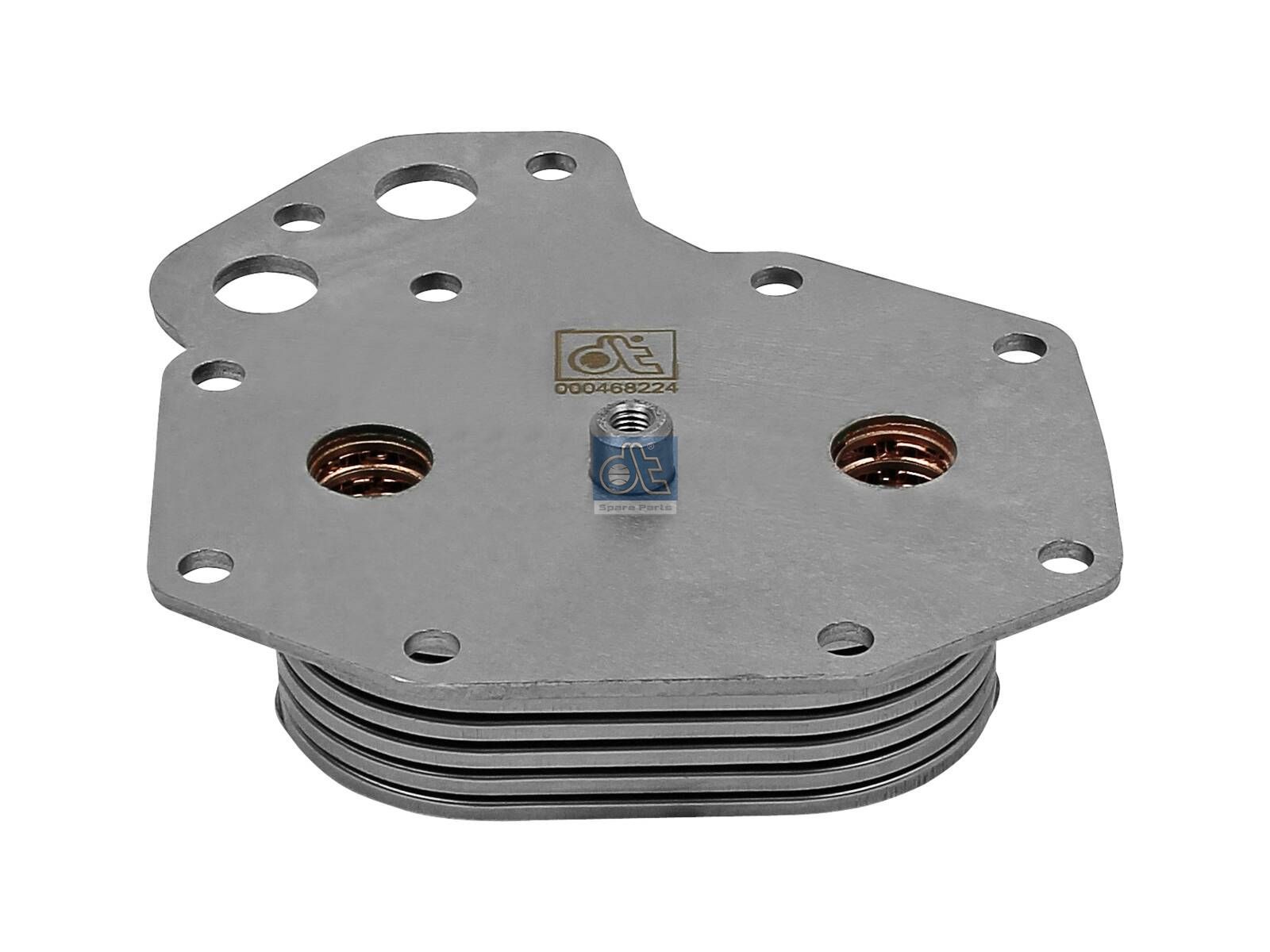 Oil cooler | DT Spare Parts 4.61899
