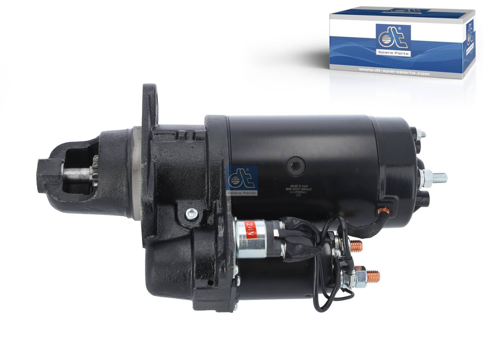 Starter | DT Spare Parts 4.61909