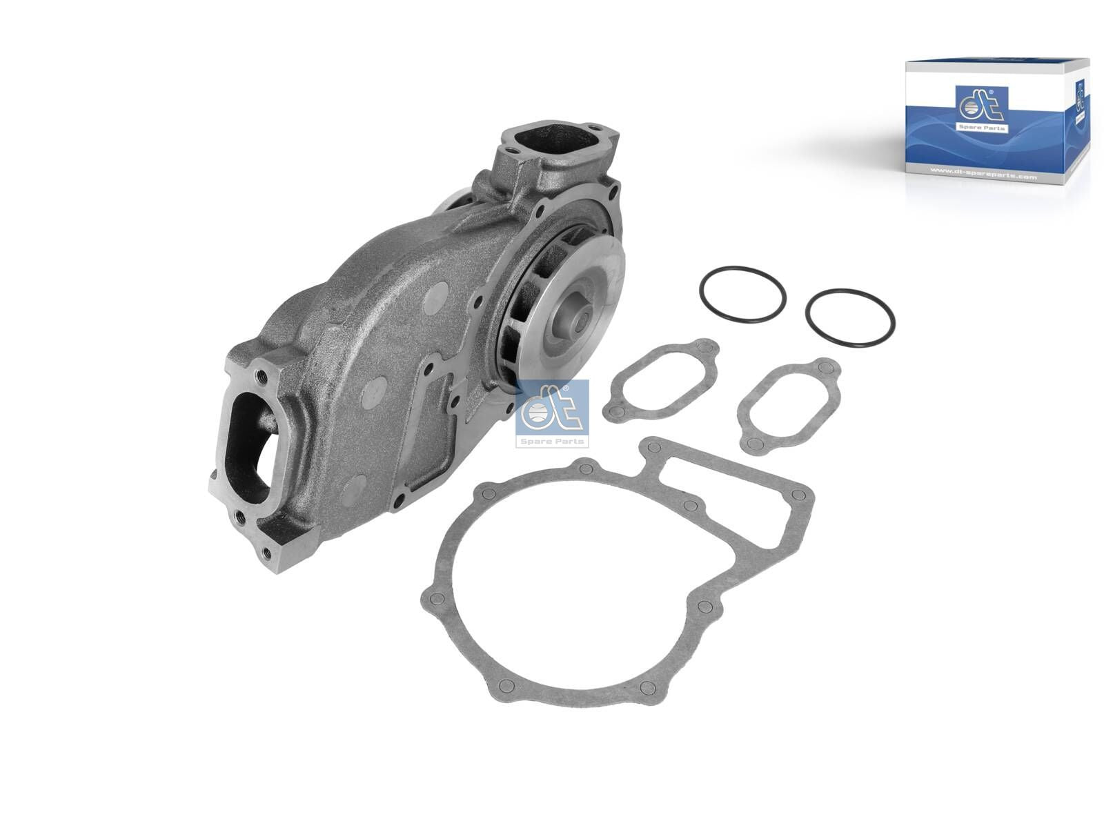 Water pump | DT Spare Parts 4.61918