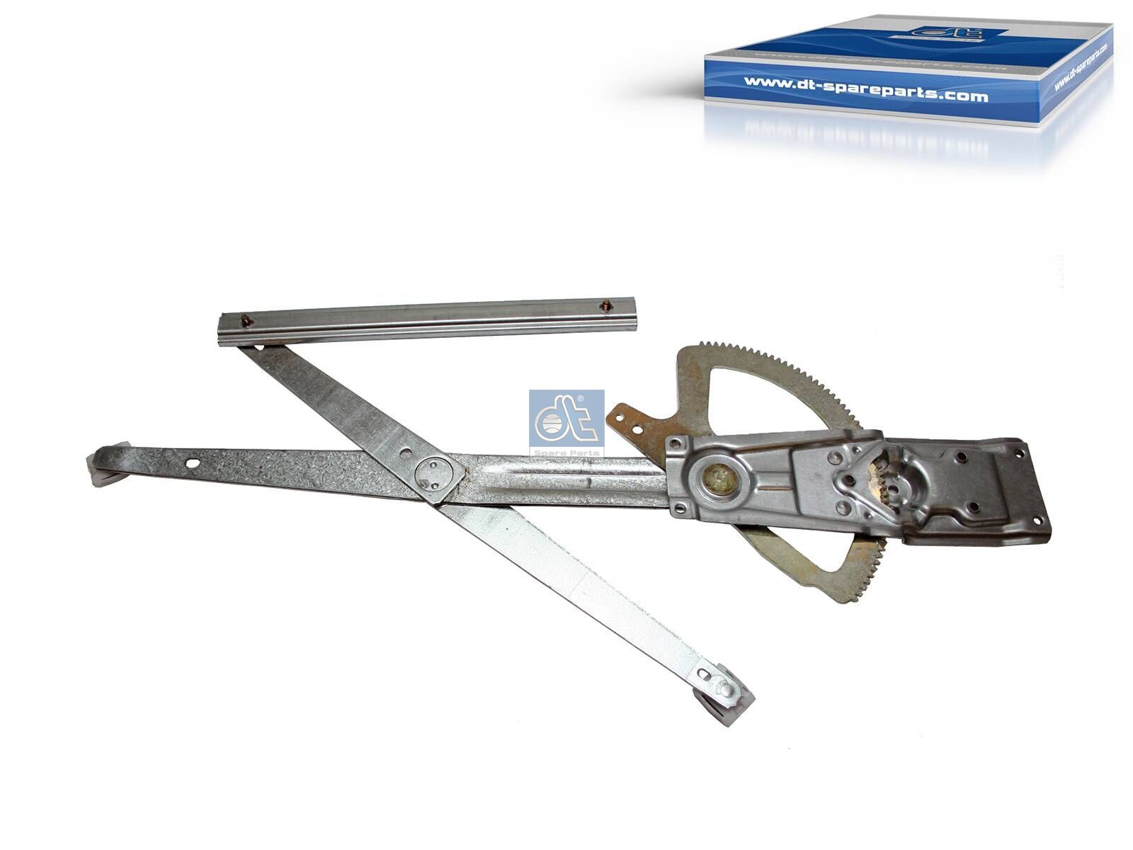 Elevalunas DT Spare Parts 4.61925 Elevalunas eléctrico, derecho