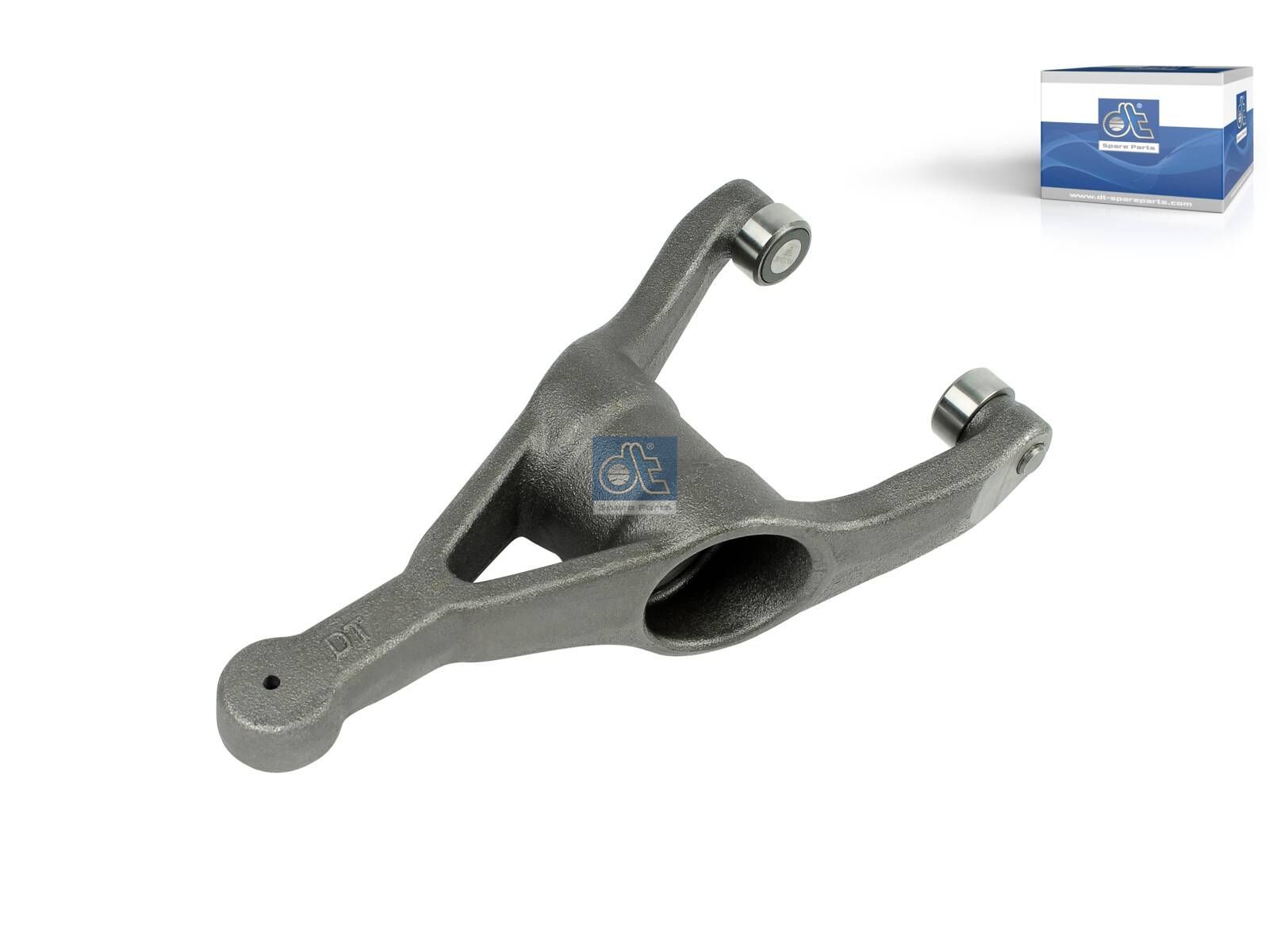 Horquilla de desembrague DT Spare Parts 4.61932 Horquilla de desembrague d: 36,3 mm w: 83 mm