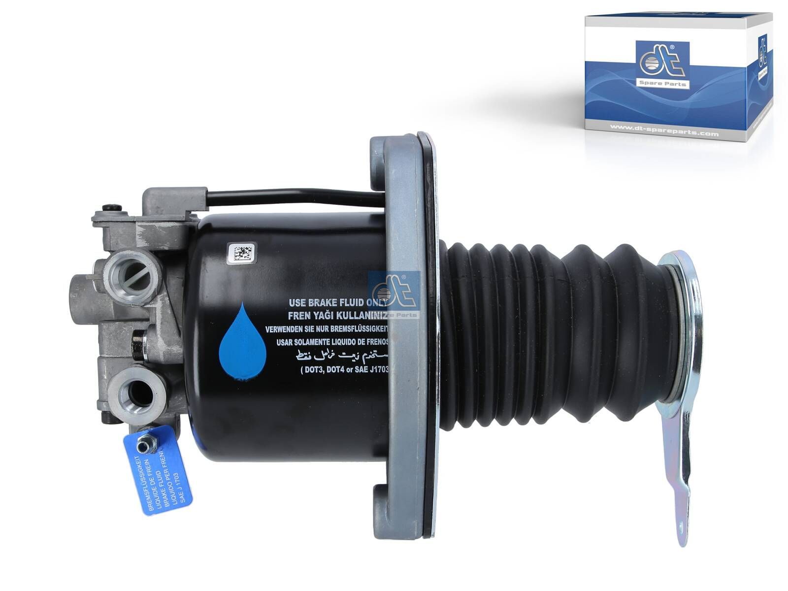 Clutch servo | DT Spare Parts 4.61976