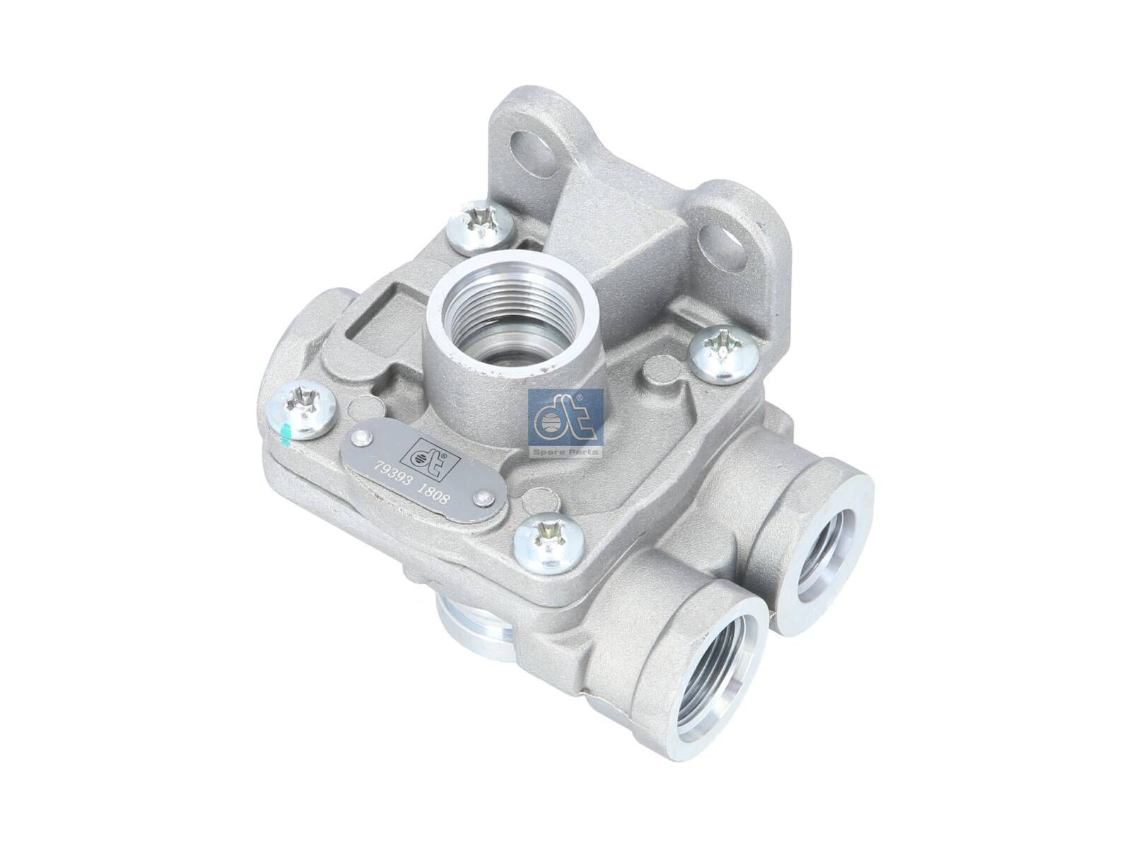 Relay valve | DT Spare Parts 4.62016