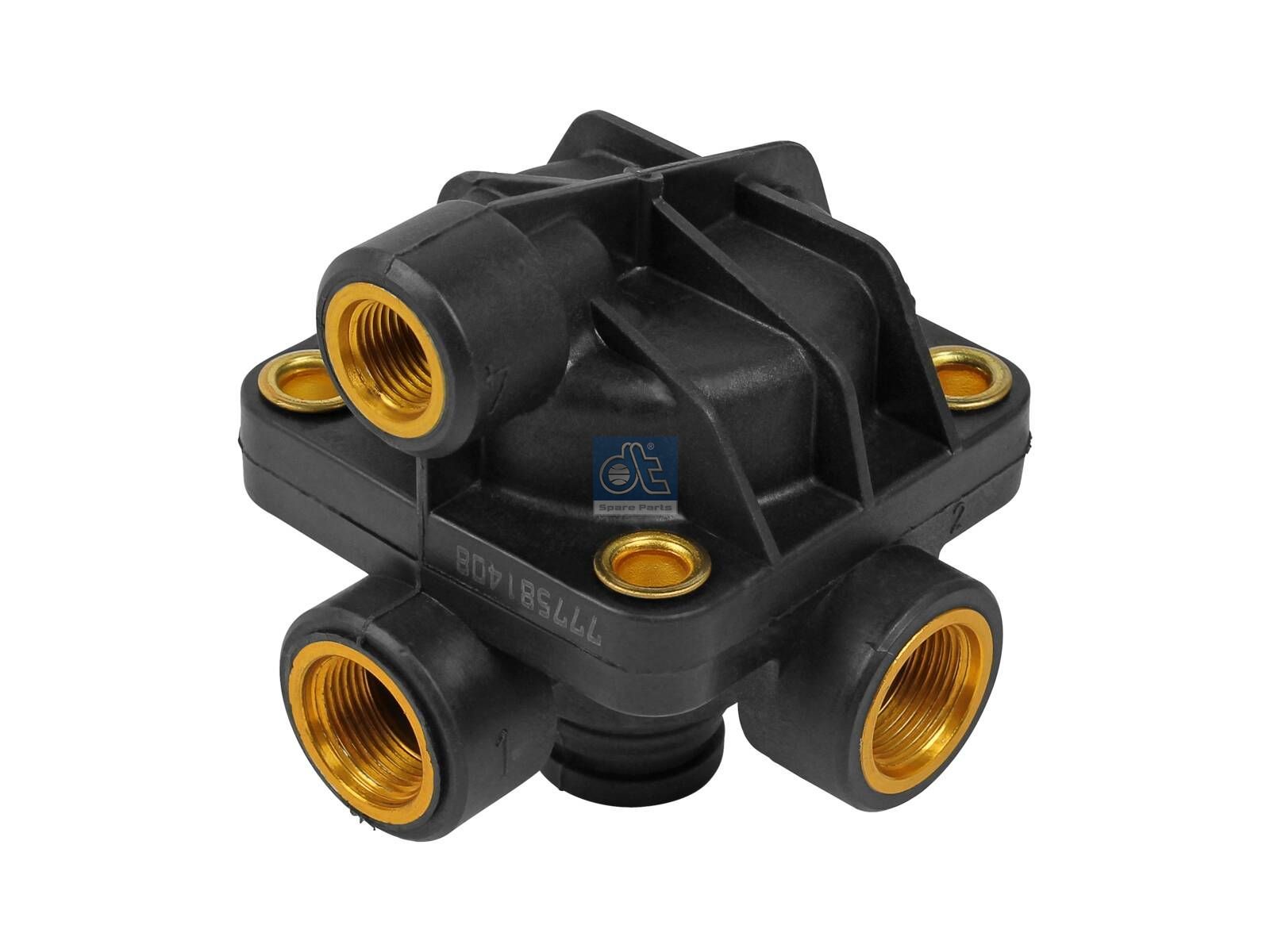 Relay valve | DT Spare Parts 4.62017