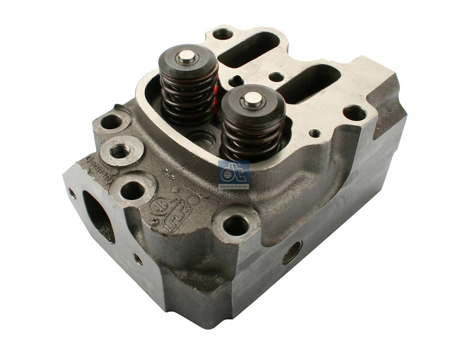 Cylinder head | DT Spare Parts 4.62021