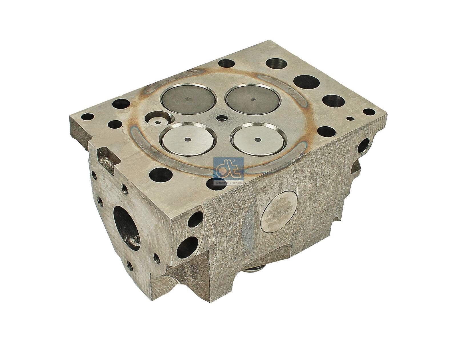 Cylinder head | DT Spare Parts 4.62023