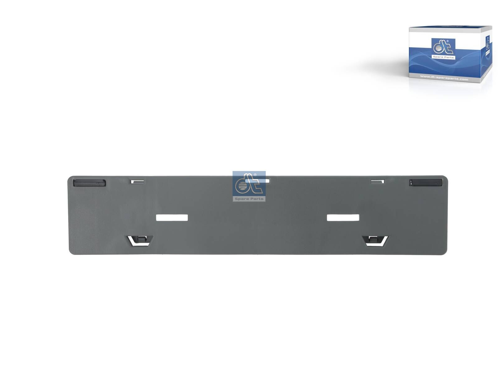 License plate holder | DT Spare Parts 4.62039