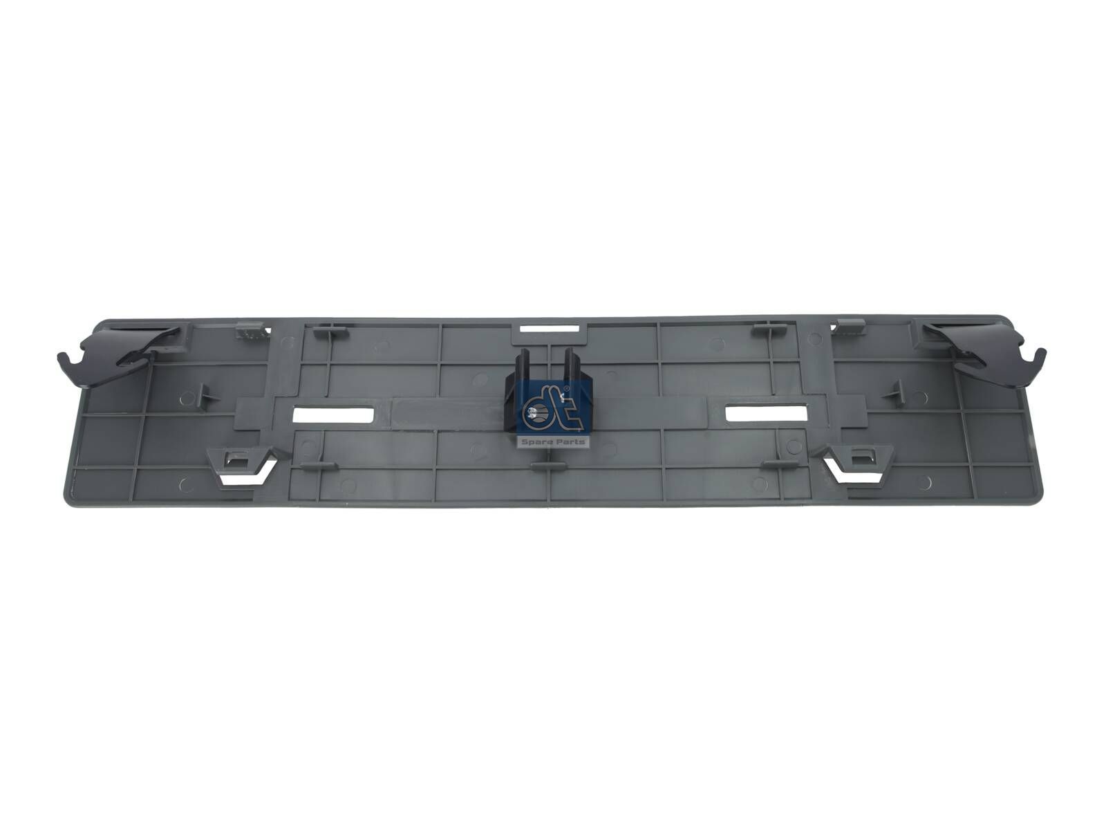License plate holder | DT Spare Parts 4.62039