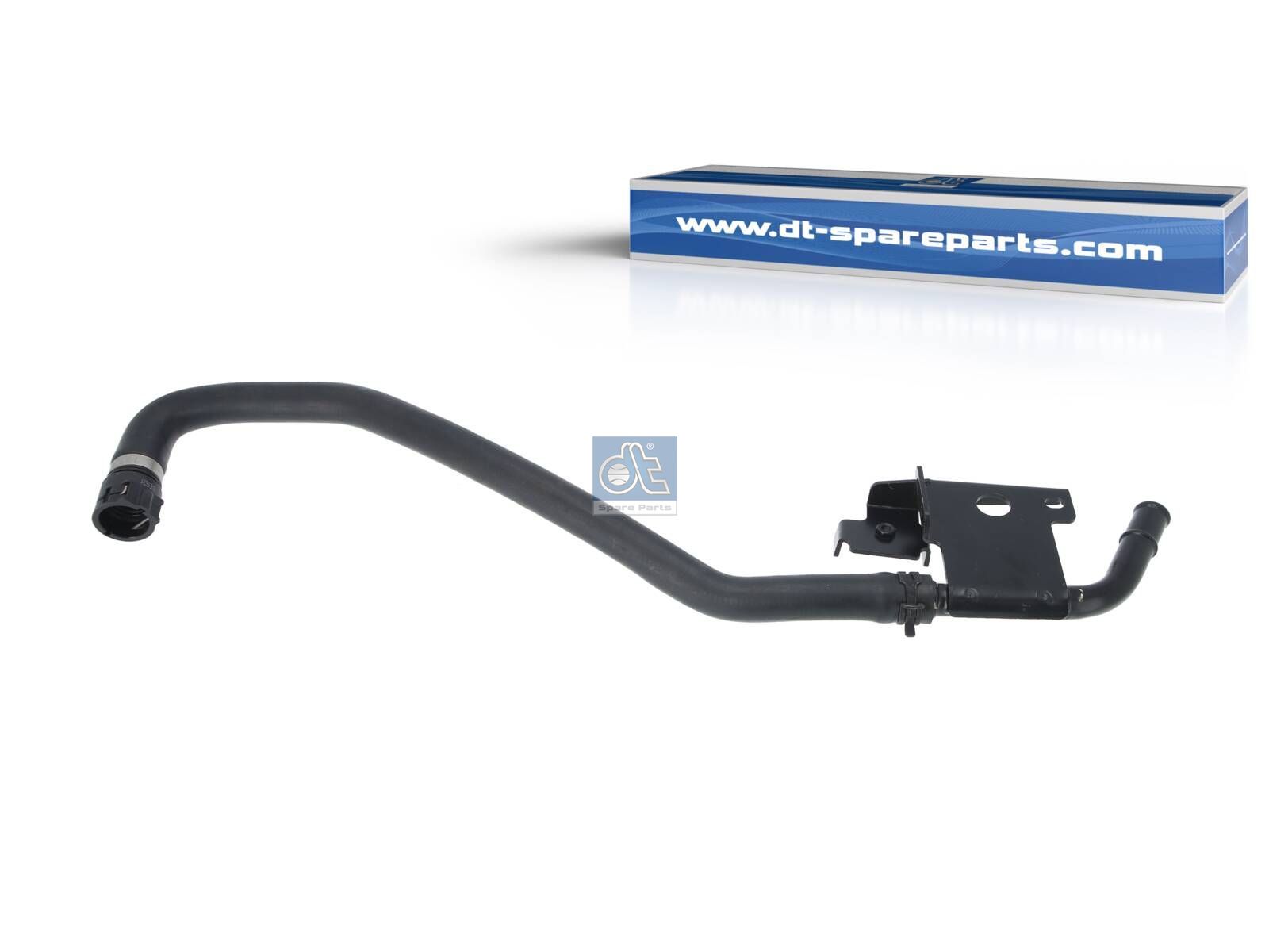 Radiator hose | DT Spare Parts 4.62047